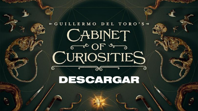 Descargar Serie El Gabinete De Curiosidades De Guillermo Del Toro [MEGA ...